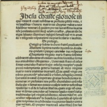 El feliç retorn d’un incunable donat per perdut