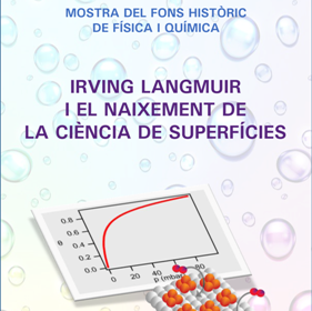 Irving LANGMUIR i el naixement de la Ciència de Superfícies