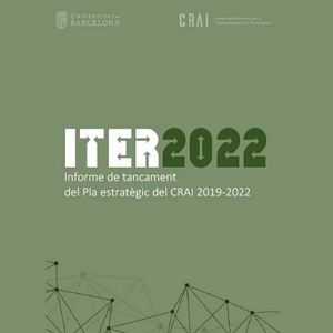 Informe de tancament del pla estratègic Iter2022