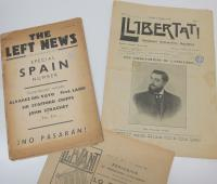 Fons de publicacions periòdiques del CRAI Biblioteca Pavelló de la República. Acabada la fase principal de la seva catalogació