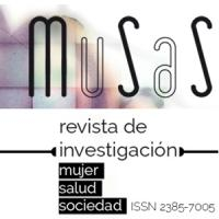 Publicat a RCUB el primer número de "MUSAS. Revista de Investigación en Salud y Sociedad"