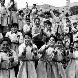 El CRAI Biblioteca del Campus de Mundet participa a l'exposició Els camins de Mundet. Un recorregut per la història del campus