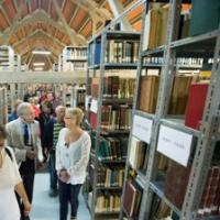 El CRAI UB i l'Any de les Biblioteques en el seu Dipòsit de Cervera