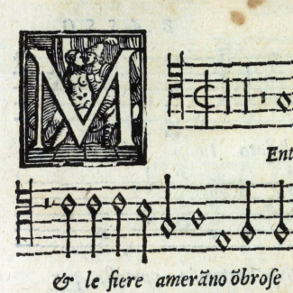 Acte de presentació de la nova web de Patrimoni musical de la Universitat de Barcelona