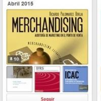 El CRAI Biblioteca d'Economia i Empresa a Pinterest