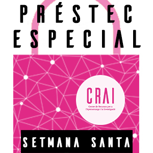 Préstec especial de Setmana Santa 2018