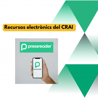 PressReader: Recurs en període de prova