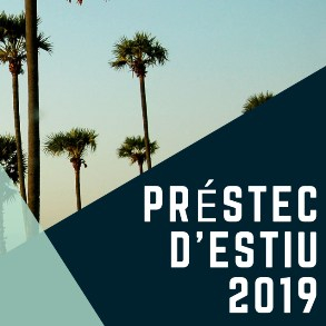 Préstec especial d'estiu 2019 als CRAI Biblioteques de la UB