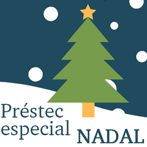 Préstec especial de Nadal 2019 als CRAI Biblioteques de la UB