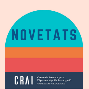 Novetats bibliogràfiques a Cercabib