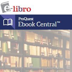 ProQuest Ebook Central. Nous llibres electrònics al CRAI de la UB