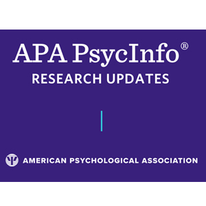 APA PsycInfo / PsycArticles. Canvi en la plataforma d’accés 