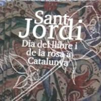 Sant Jordi al CRAI de la Universitat de Barcelona