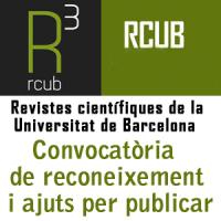 Convocatòria de reconeixement de les revistes científiques de la UB i de concessió d’ajuts per publicar-les