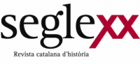 Publicat el vuité número de "Segle XX: Revista Catalana d'Història" a RCUB