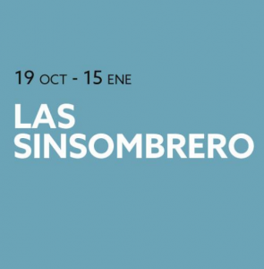 Las sinsombrero, exposició amb la col·laboració del CRAI Biblioteca del Pavelló de la República