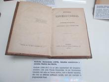 Azcárate, Gumersindo (1876), Estudios económicos y sociales. Madrid, San Martín.