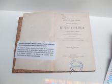 Carreras y González, Mariano (1865), Tratado didáctico de economía política. Madrid, Miguel Guijarro.