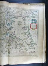 Blaeu, Willem Janszoon. [Theatrum orbis terrarum, sive Atlas novus...]