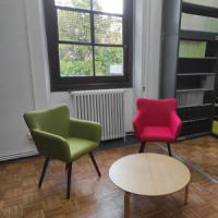 El CRAI Biblioteca de Matemàtiques i Informàtica millora mobiliari