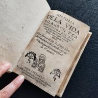 El CRAI Biblioteca de Fons Antic recupera un llibre barceloní del segle XVI