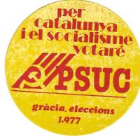 40è aniversari de les Eleccions del 15 juny de 1977 al CRAI Biblioteca del Pavelló de la República