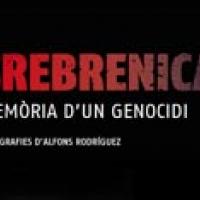 "Srebrenica: Memòria d'un genocidi", exposició al CRAI Biblioteca del Campus de Mundet