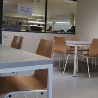 Sala multiús: Nou espai de treball en grup al CRAI Biblioteca de Biologia