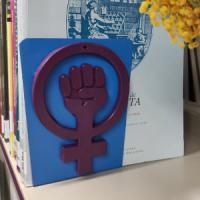 Activitats al CRAI Biblioteca d'Informació i Mitjans Audiovisuals en homenatge al Dia Internacional de les Dones