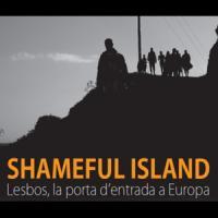 “Shameful island: Lesbos, la porta d’entrada a Europa”. Exposició al CRAI Biblioteca del Campus de Mundet