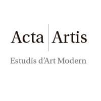 Número 2 (2014) de la revista "Acta Artis" al RCUB