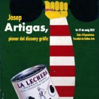Josep Artigas, pioner del disseny gràfic. Exposició del CRAI Biblioteca de Belles Arts