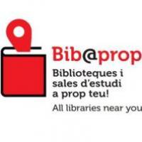 Bib@prop. App per geolocalitzar biblioteques públiques i univesitàries catalanes