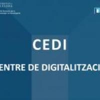 Integrat al CRAI el Centre de Digitalització CEDI de la Universitat de Barcelona