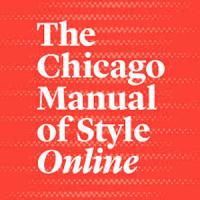 The Chicago Manual of Style. Nova adquisició