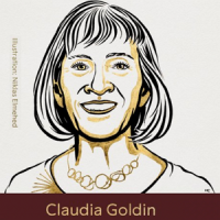 El CRAI Biblioteca d'Economia i Empresa us ofereix la bibliografia de Claudia Goldin, Premi Nobel d'Economia 2023