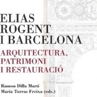 El personal del CRAI Biblioteca de Reserva col·labodors en el llibre Elias Rogent i Barcelona
