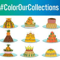 El CRAI de la UB a la campanya #ColorOurCollections 2021 des del CRAI Biblioteca de Reserva