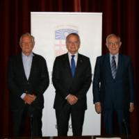 La UB i la Fundació Privada Mir-Puig signen un conveni per adequar els espais del CRAI Biblioteca de Reserva