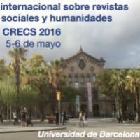 El CRAI Unitat de Projectes al CRECS 2016