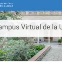 Creació automàtica de cursos en el campus virtual de la UB