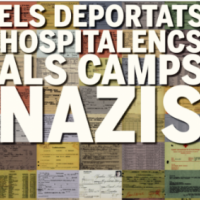 Exposició Els deportats hospitalencs als camps nazis al Museu de l'Hospitalet amb participació del CRAI Biblioteca del Pavelló de la República