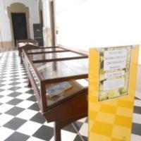Exposició dels donatius rebuts al CRAI Biblioteca de Medicina durant el curs 2014-15