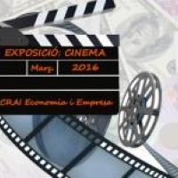 El cinema al CRAI Biblioteca d'Economia i Empresa