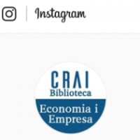 @craieie, nou compte d'Instagram al CRAI de la UB