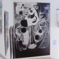 ‘El segador’, de Joan Miró, torna al Pavelló de la República