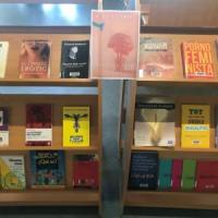 Mostra bibliogràfica al CRAI Biblioteca del Campus de Mundet amb motiu del Dia de la Salut Sexual