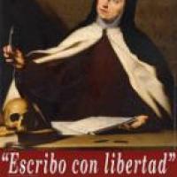 Inauguració de l'exposició "Teresa de Jesús 'Escribo con libertad'" als CRAI Biblioteques de Lletres i Reserva