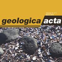 Nou número de "Geologica Acta" a RCUB