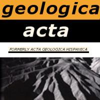 Nou número de "Geologica Acta" a RCUB